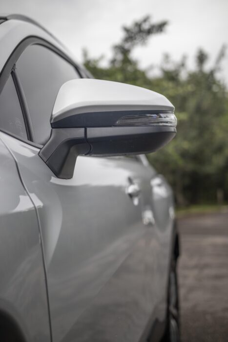 TOYOTA COROLLA CROSS 2023 completo