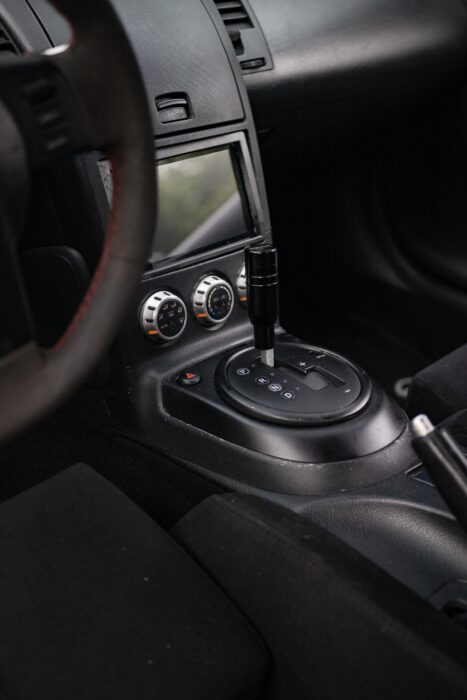 NISSAN 350Z 2007 completo