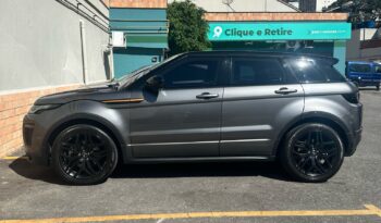 LAND ROVER RANGE ROVER EVOQUE 2017 completo