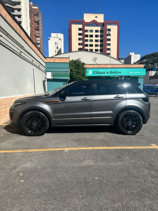 LAND ROVER RANGE ROVER EVOQUE 2017 completo