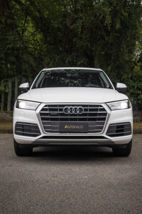 AUDI Q5 2018 completo