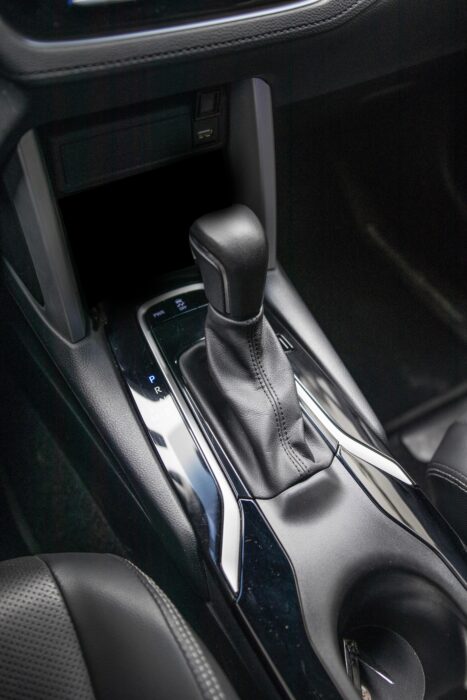 TOYOTA COROLLA CROSS 2023 completo