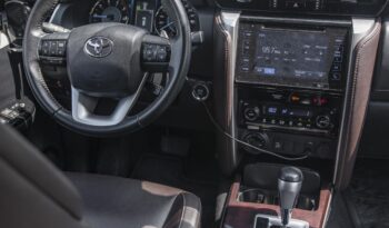 TOYOTA HILUX SW4 2019 completo