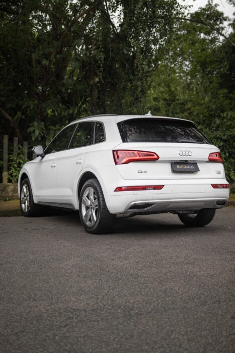 AUDI Q5 2018 completo