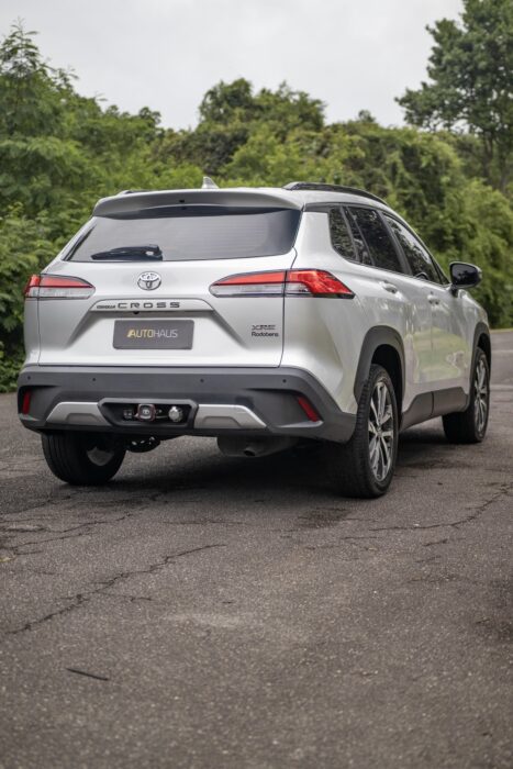 TOYOTA COROLLA CROSS 2023 completo