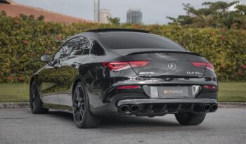 MERCEDES-BENZ CLA 45 2023 completo