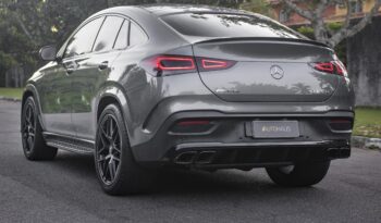 MERCEDES-BENZ GLE 63 2021 completo