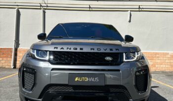 LAND ROVER RANGE ROVER EVOQUE 2017 completo