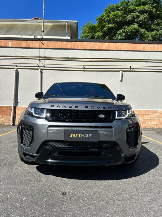 LAND ROVER RANGE ROVER EVOQUE 2017 completo