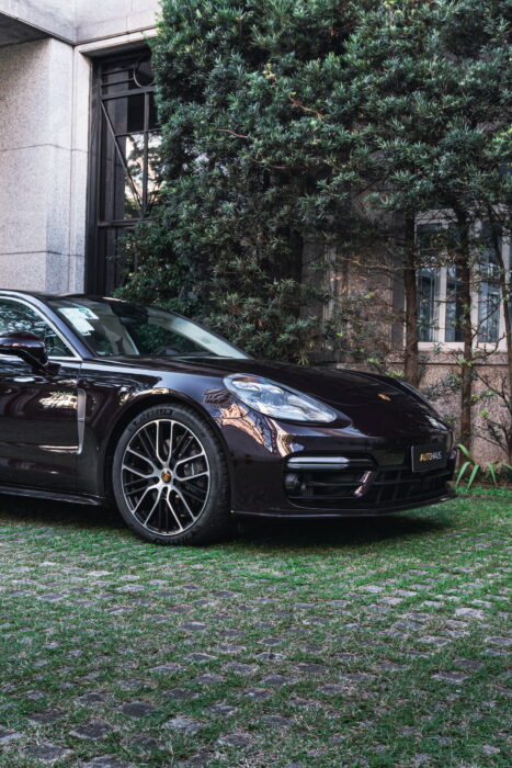 PORSCHE PANAMERA 4 2023 completo