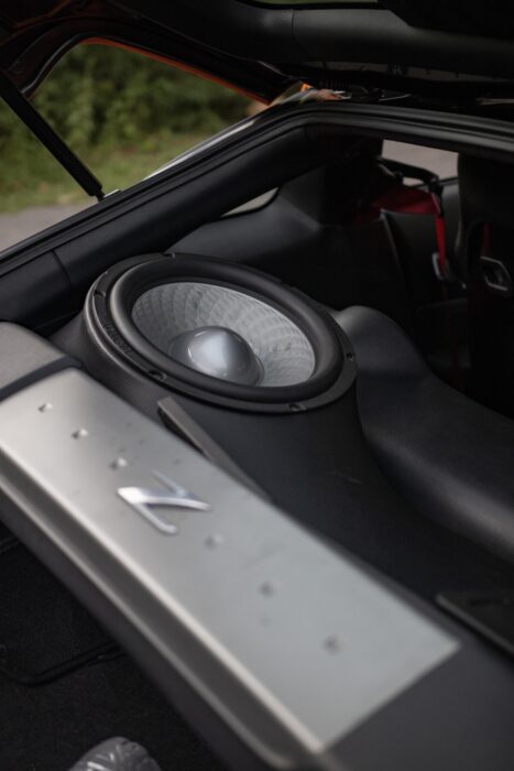 NISSAN 350Z 2007 completo