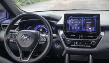 TOYOTA COROLLA CROSS 2023 completo