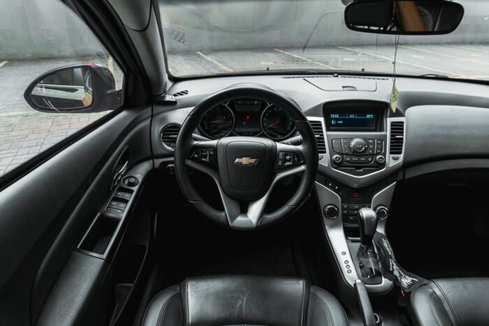 CHEVROLET Cruze 2013 completo