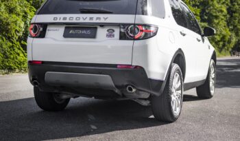 LAND ROVER DISCOVERY SPORT 2019 completo