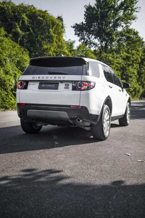 LAND ROVER DISCOVERY SPORT 2019 completo