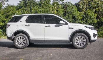 LAND ROVER DISCOVERY SPORT 2019 completo