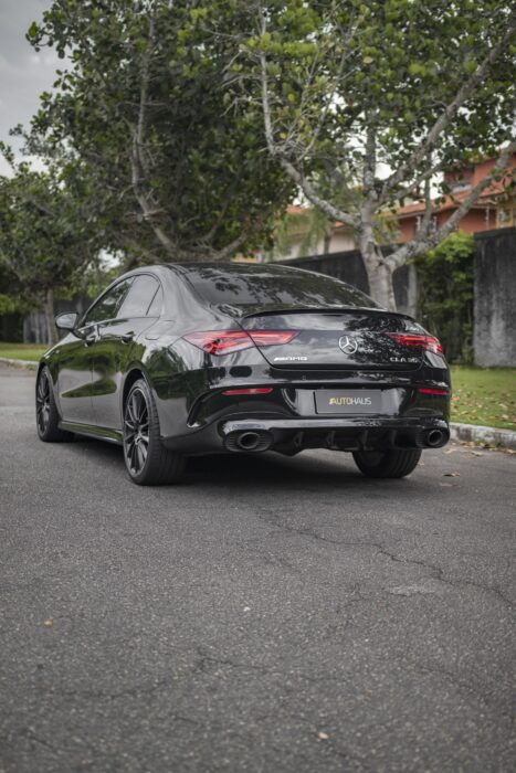 MERCEDES-BENZ CLA 35 AMG 2022 completo