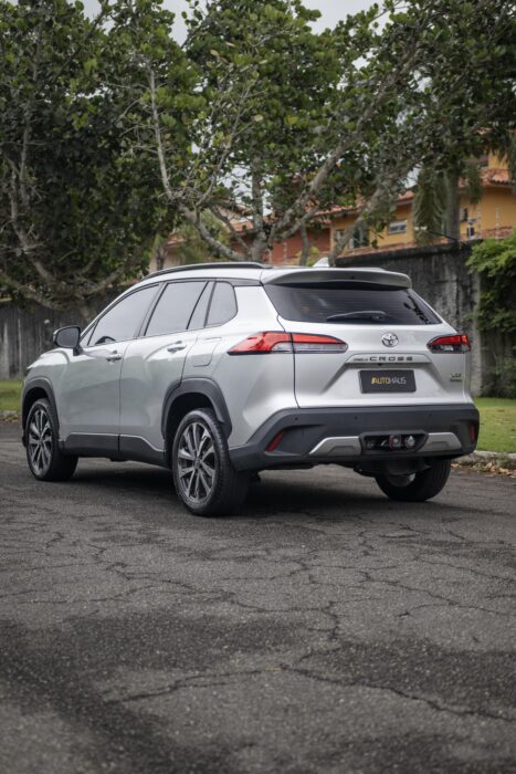 TOYOTA COROLLA CROSS 2023 completo