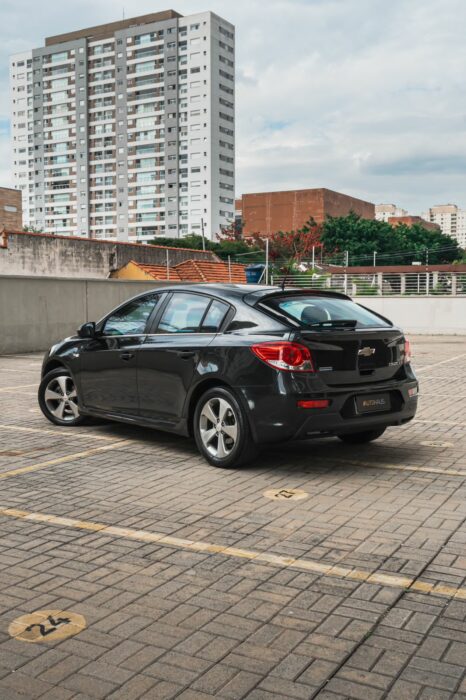 CHEVROLET Cruze 2013 completo