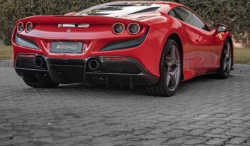 FERRARI F8 TRIBUTO 2022 completo