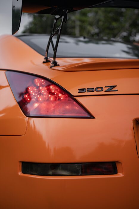 NISSAN 350Z 2007 completo