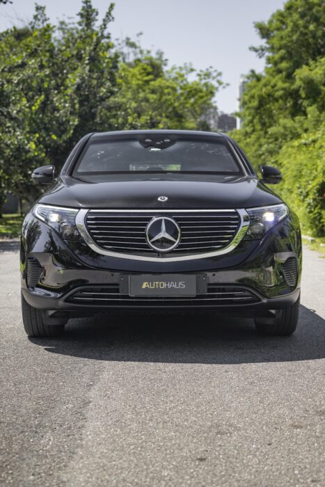 MERCEDES-BENZ EQC 400 2020 completo