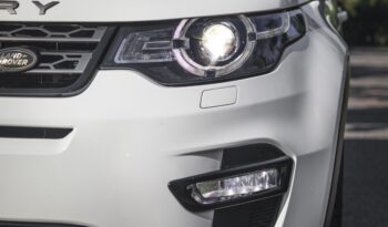 LAND ROVER DISCOVERY SPORT 2019 completo