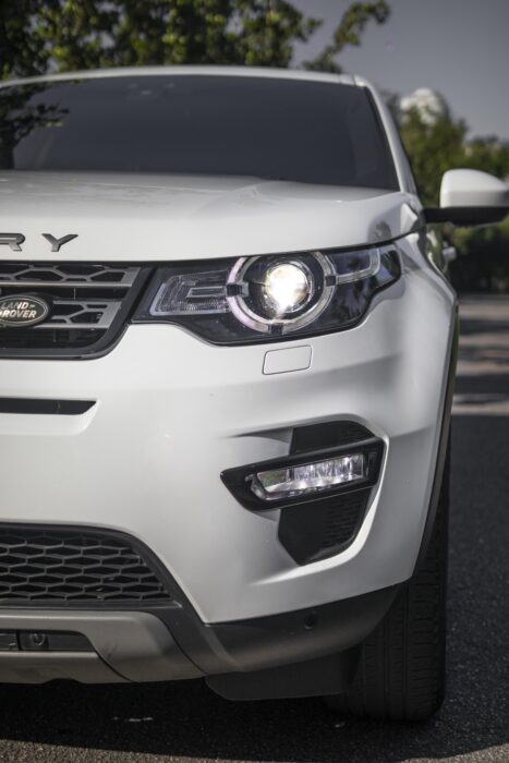 LAND ROVER DISCOVERY SPORT 2019 completo