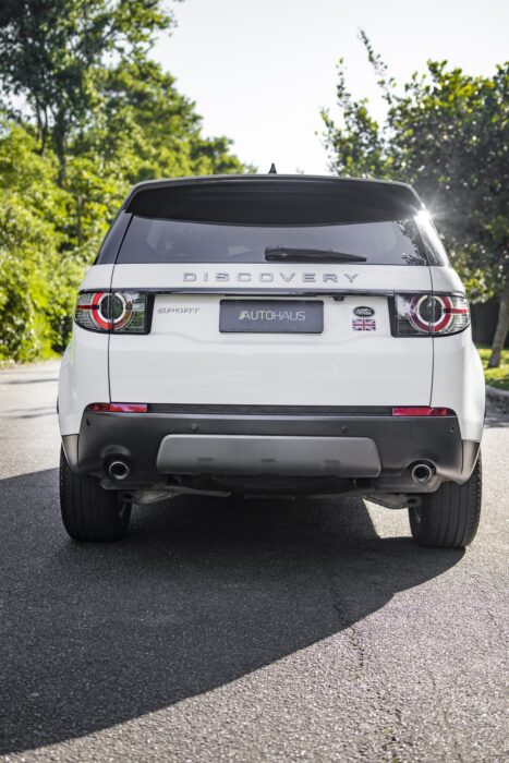 LAND ROVER DISCOVERY SPORT 2019 completo