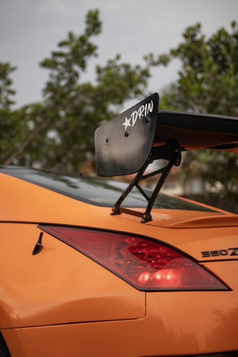 NISSAN 350Z 2007 completo