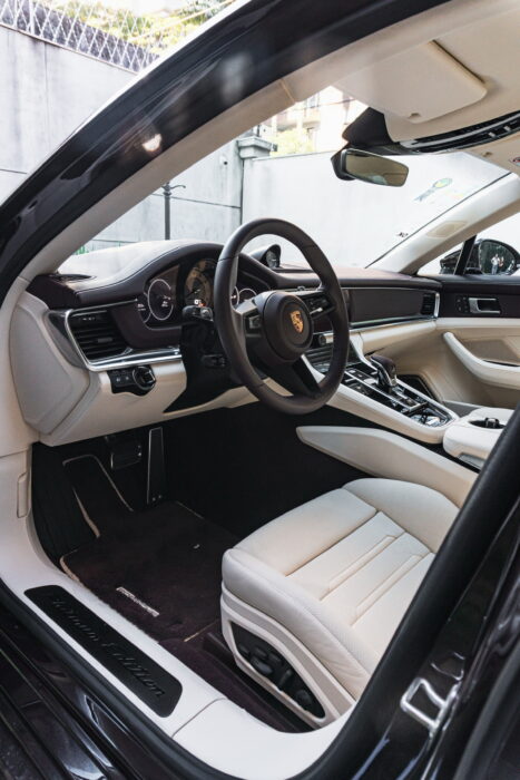 PORSCHE PANAMERA 4 2023 completo