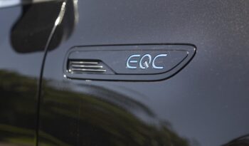 MERCEDES-BENZ EQC 400 2020 completo