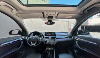 BMW X1 2021 completo