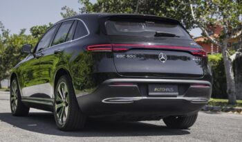 MERCEDES-BENZ EQC 400 2020 completo