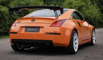 NISSAN 350Z 2007 completo