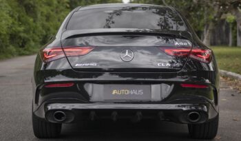 MERCEDES-BENZ CLA 35 AMG 2022 completo