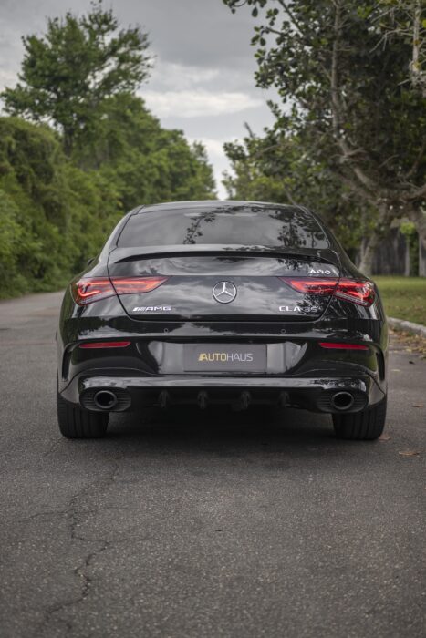 MERCEDES-BENZ CLA 35 AMG 2022 completo