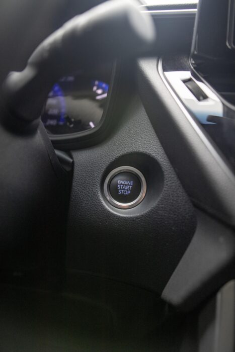 TOYOTA COROLLA CROSS 2023 completo