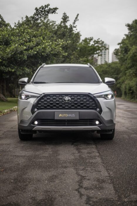 TOYOTA COROLLA CROSS 2023 completo