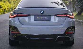 BMW I4 2023 completo
