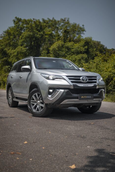 TOYOTA HILUX SW4 2019 completo