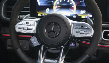 MERCEDES-BENZ GLE 63 2021 completo