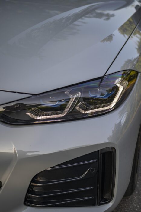 BMW I4 2023 completo