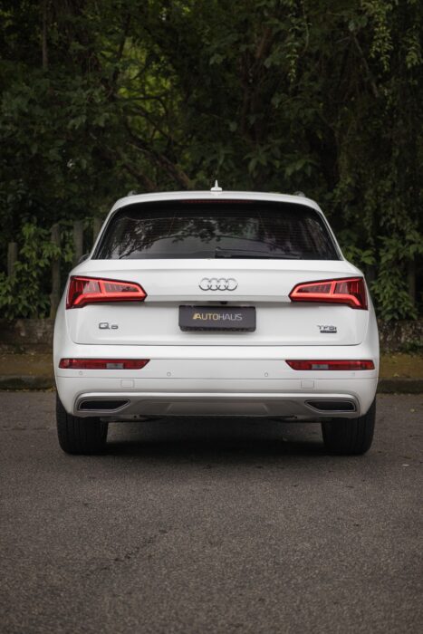 AUDI Q5 2018 completo