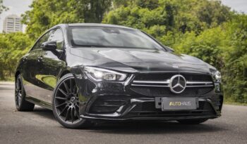 MERCEDES-BENZ CLA 35 AMG 2022 completo