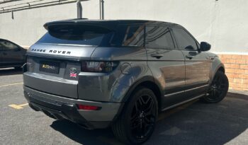 LAND ROVER RANGE ROVER EVOQUE 2017 completo