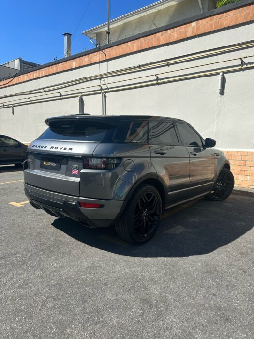 LAND ROVER RANGE ROVER EVOQUE 2017 completo