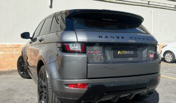 LAND ROVER RANGE ROVER EVOQUE 2017 completo