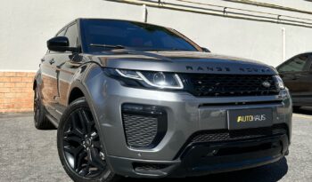 LAND ROVER RANGE ROVER EVOQUE 2017 completo