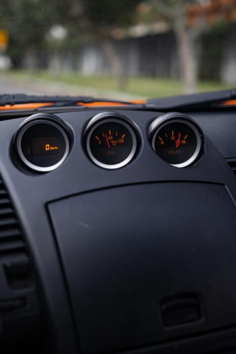 NISSAN 350Z 2007 completo